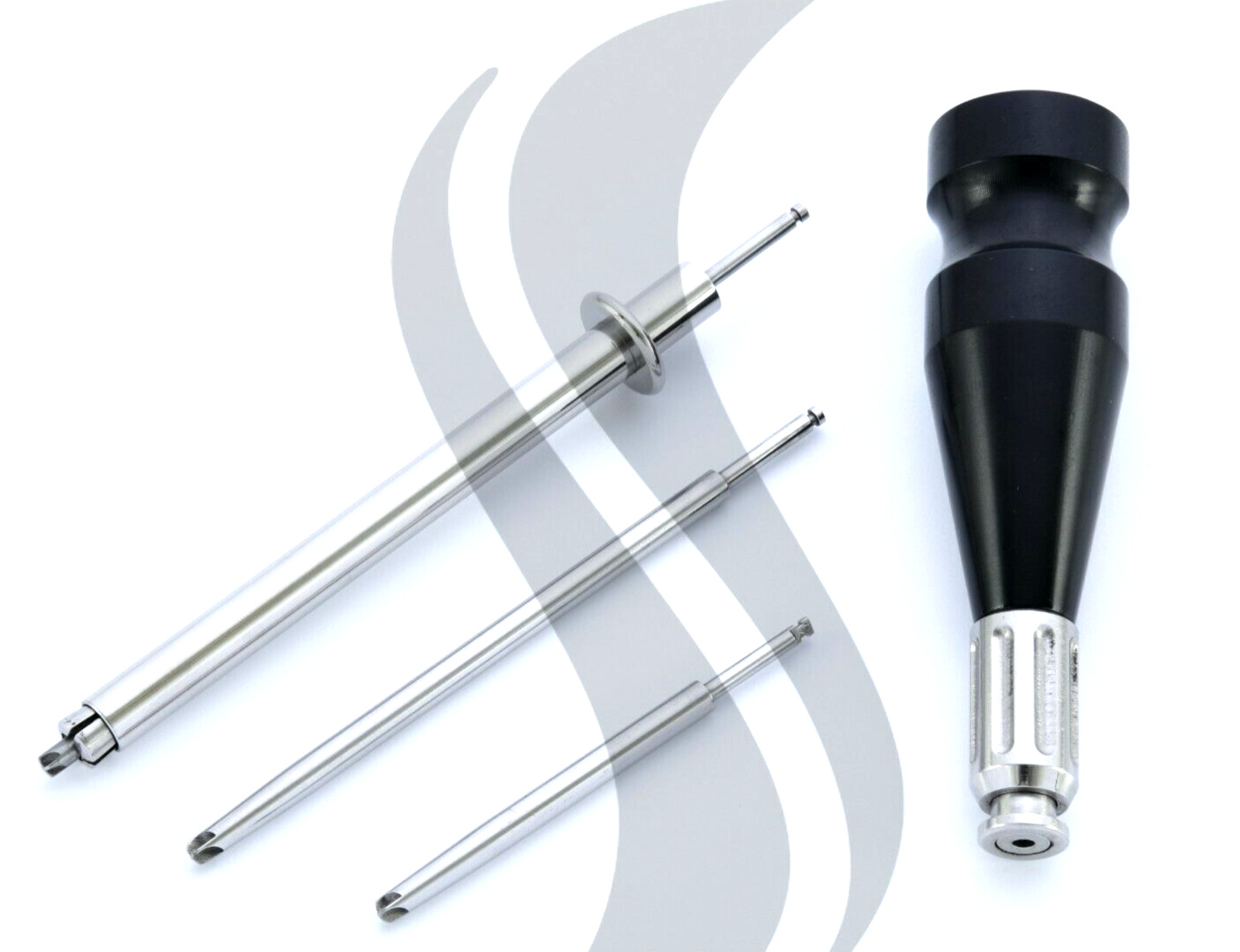 Bone Fixation Screwdriver Self Picking Driver Maxillofacial Cortical Screws