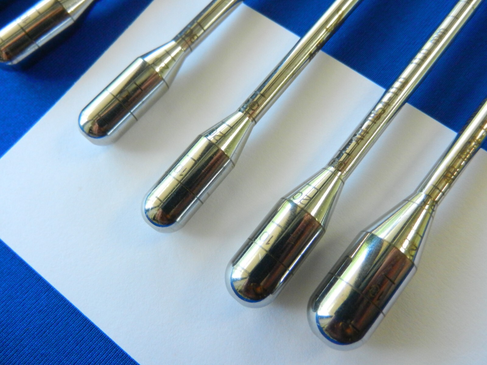 E1805 Arthrex Surgical 6.5mm-12mm Tunnel Set AR-1854
