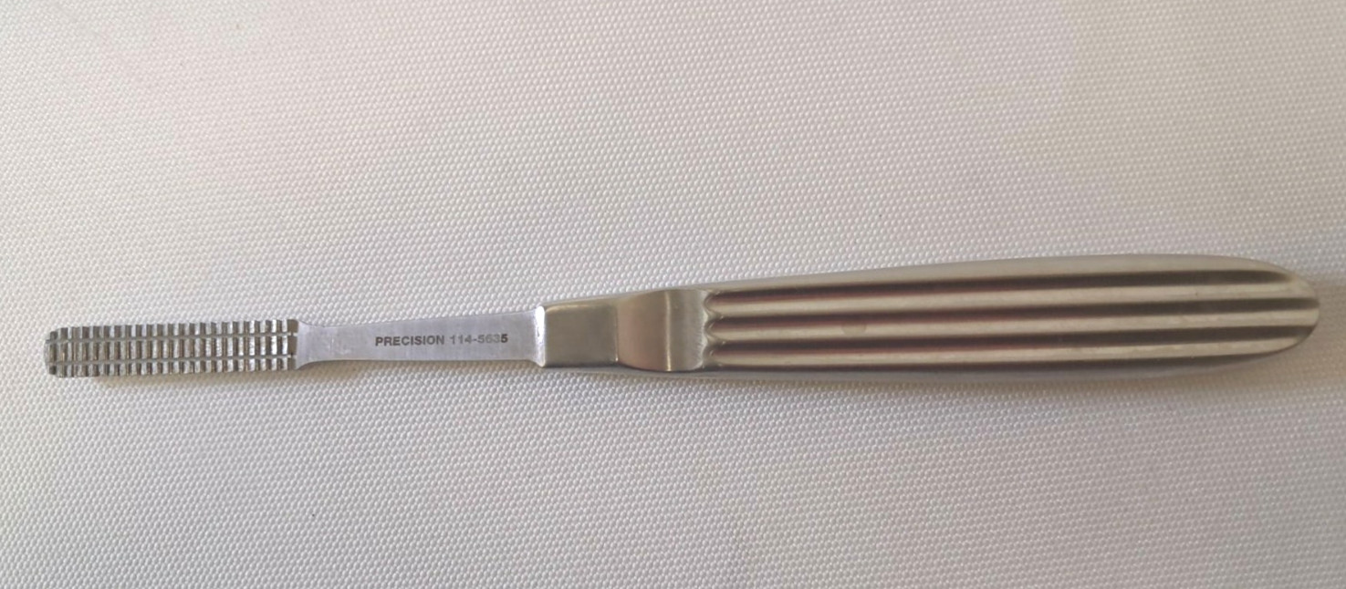 MSI Precision 114-5635 Maltz Rasp, Original Model, 6.6mm Wide To 7mm Wide