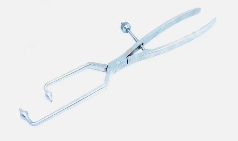 Orthopedic Pelvic Bone Reduction Bone Holding Forceps Assorted Instrument 4 Pcs