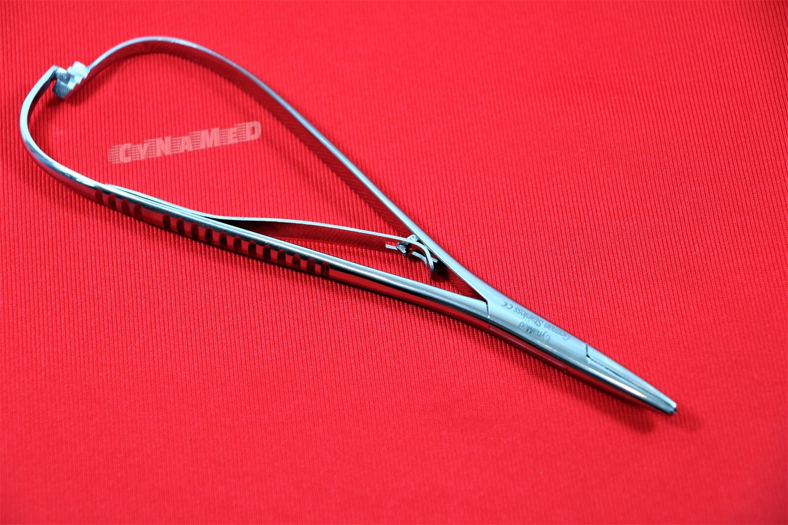 3 PREMIUM GERMAN Mathieu Needle Holder Surgical Orthodontic & Dental Instruments