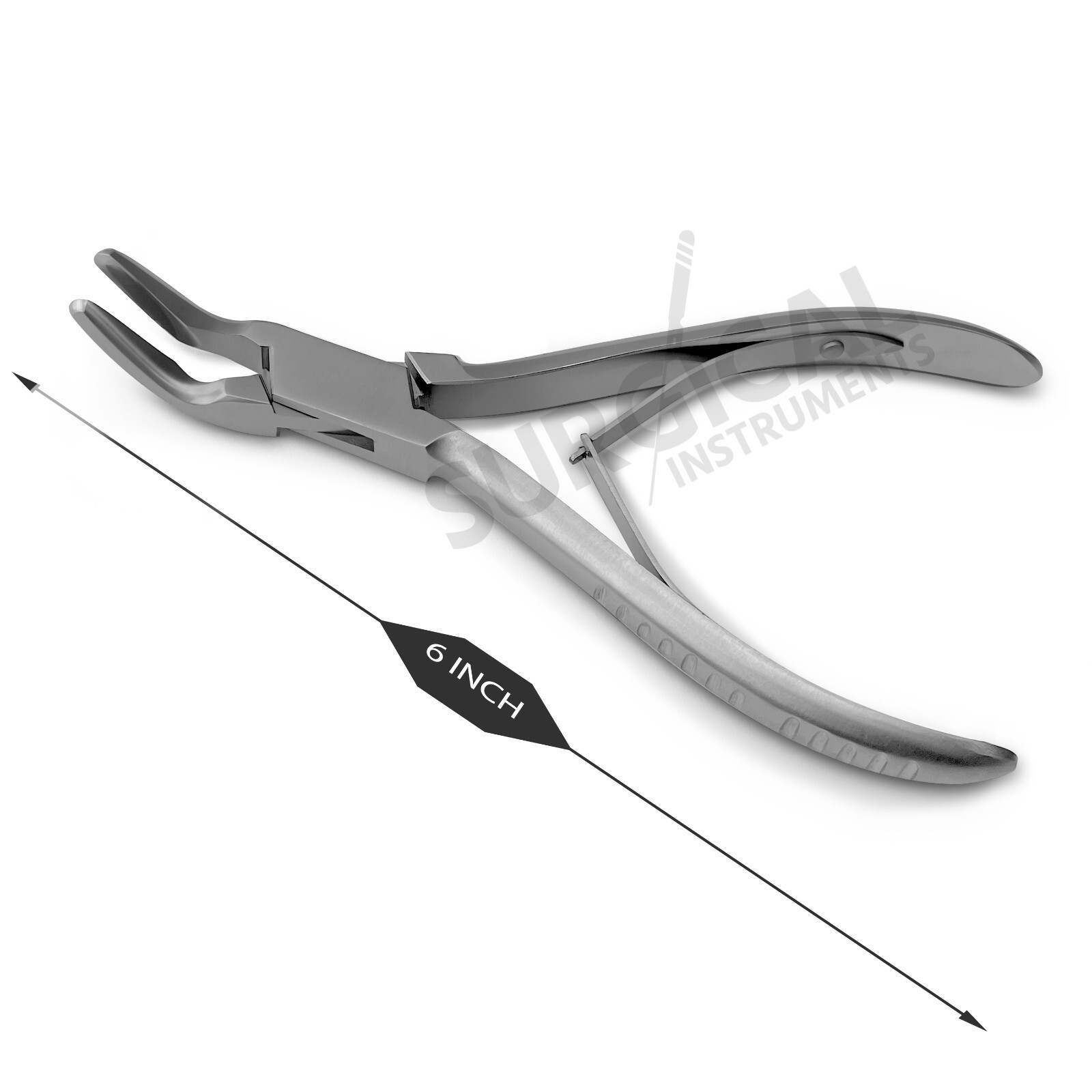 Blumenthal Bone Rongeur 90 Degree 6″ Surgical Dental Instruments German Grade