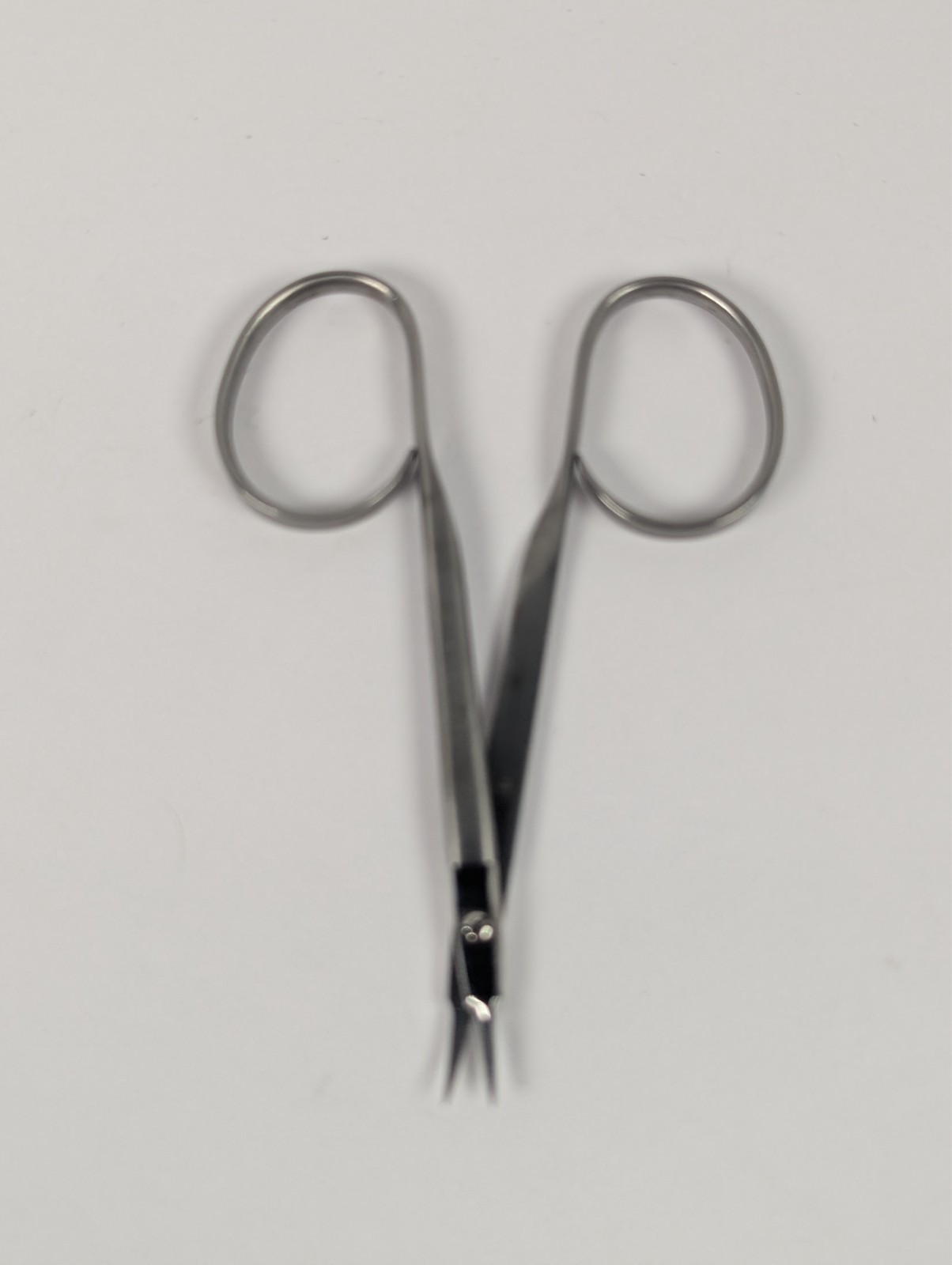 Vintage Lot 6 Operating Scissors Straight Stainless General Surgery (Germany)