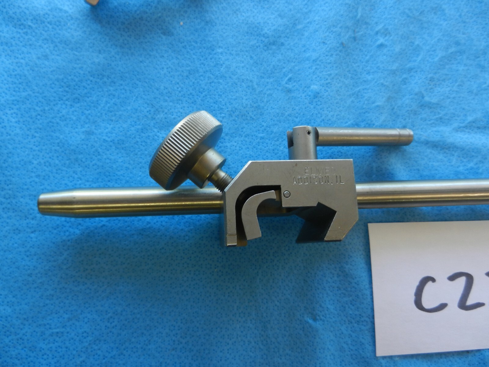 Mitek Elmed Surgical Orthopedic Spine Spotlight Rigid Arm 2929-00-600
