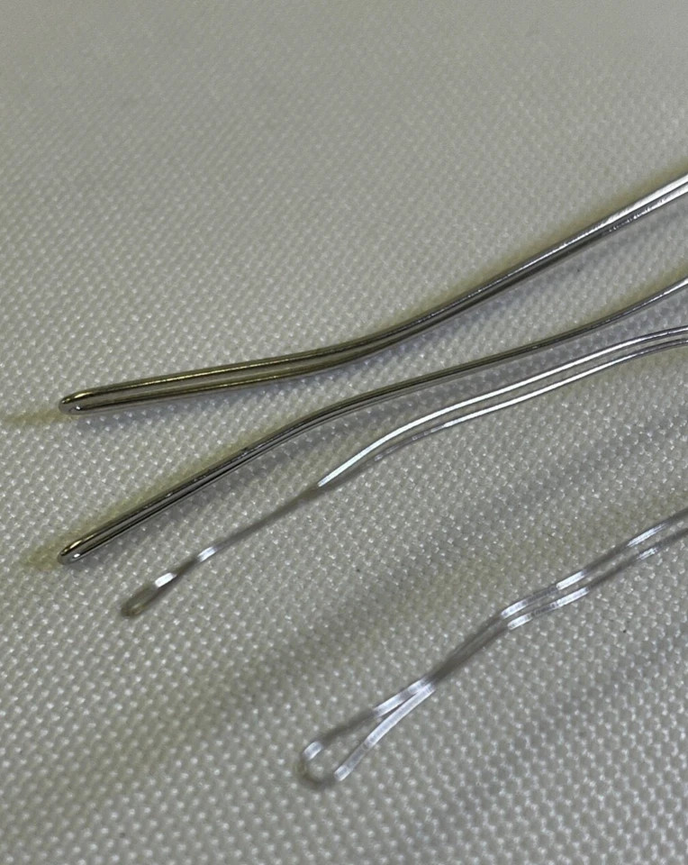 10 Piece V Mueller SSI Cardiovascular Set Endarterectomy Spatula Ball Probes