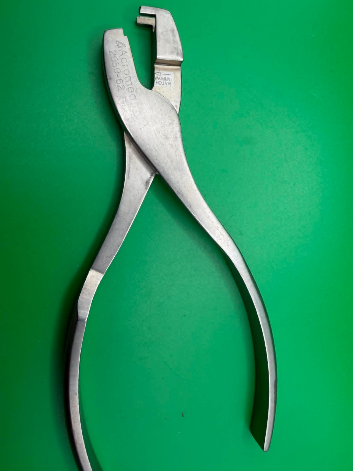 AcroMed 2050-62 Open Hook Cap Remover