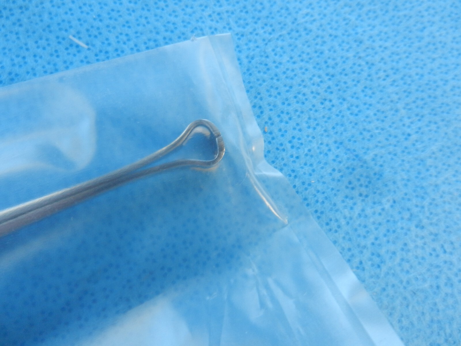 Symmetry Surgical Codman Surgical Babcock Tissue Forceps 39-4046 NEW!