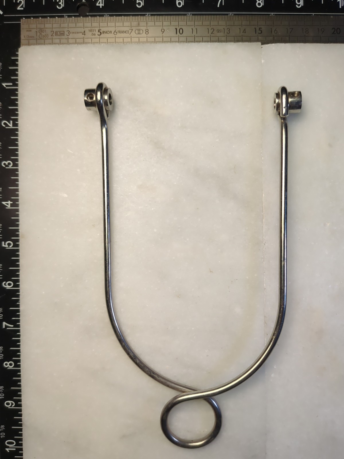 Bohler Steinmann Pin Holder