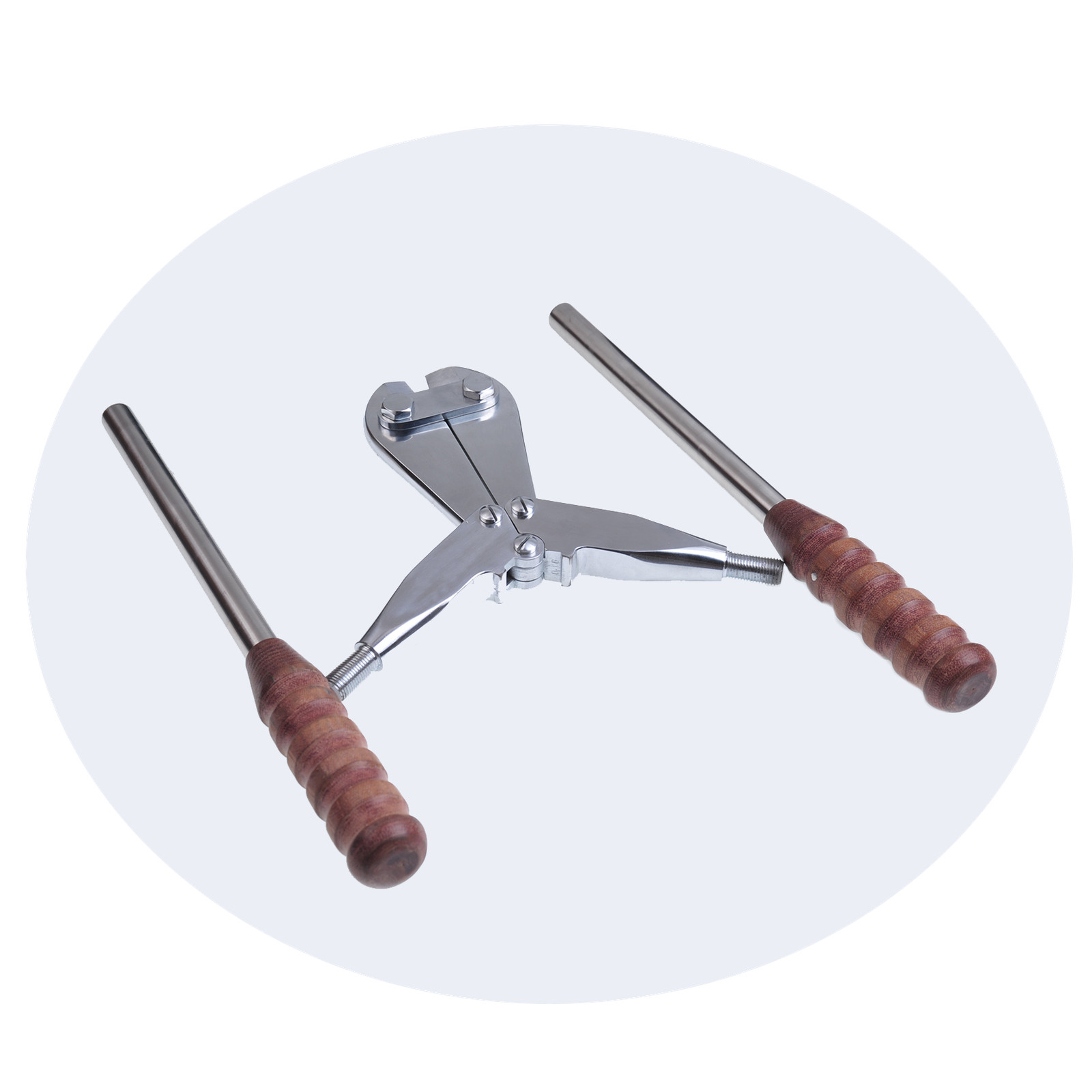 Veterinary Bone Pin Cutter Wire Plier Detachable Autoclavable Handles