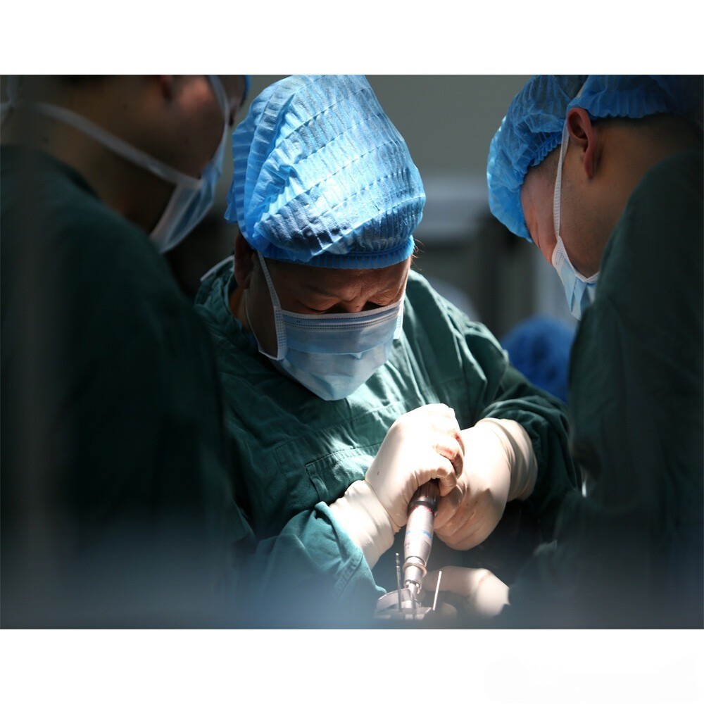 Handheld Electric Cannulated Drill-Surgical Bone Tools (Orthopedic Instruments)