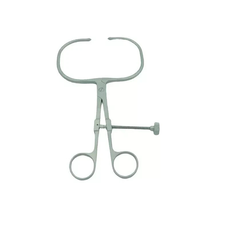 Pelvic Periarticular Bone Clamp Reduction Forceps Ball Tip Orthopedic