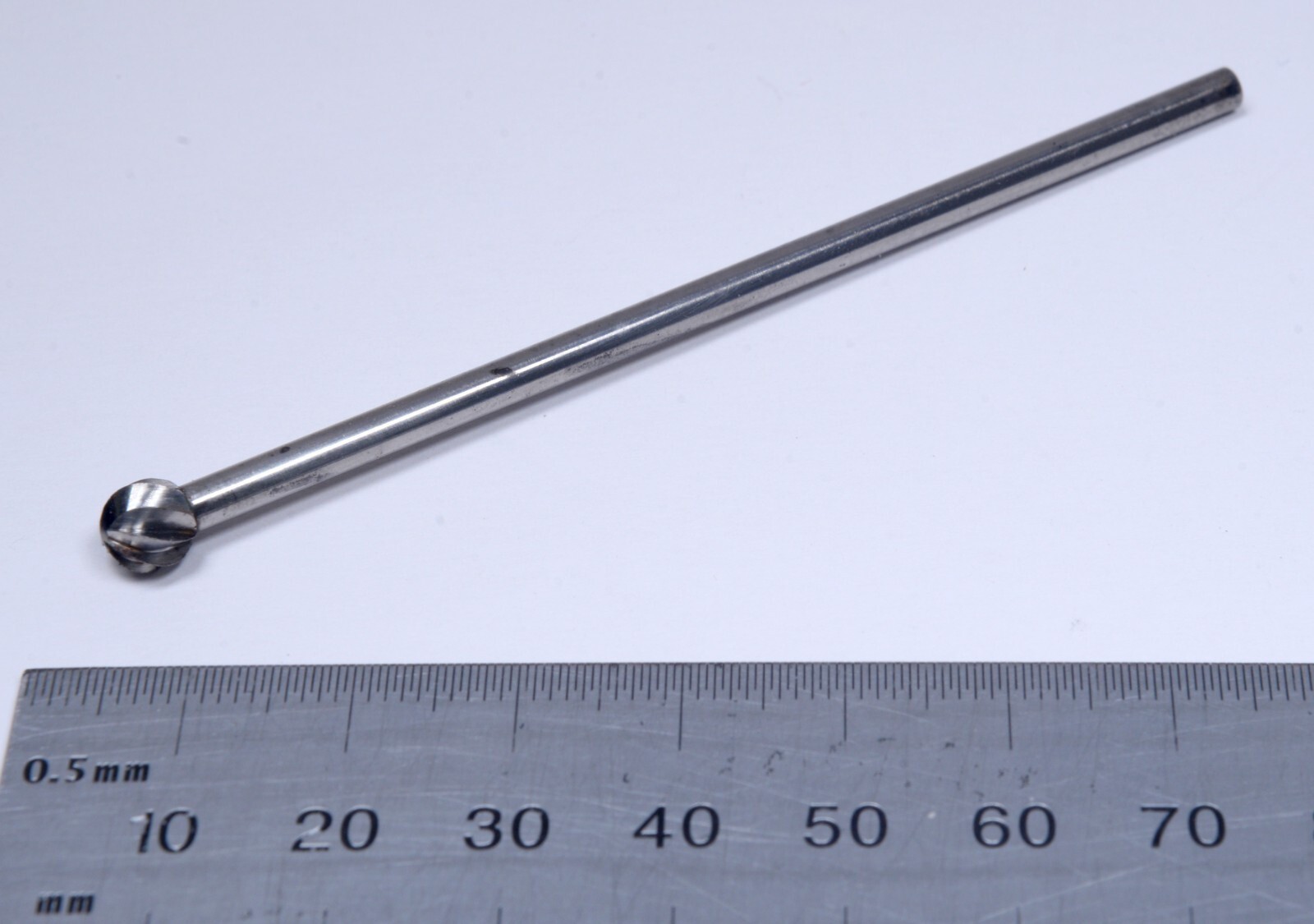MidasRex #6230N Stainless Steel Component 3½” M-33 Profile Tool