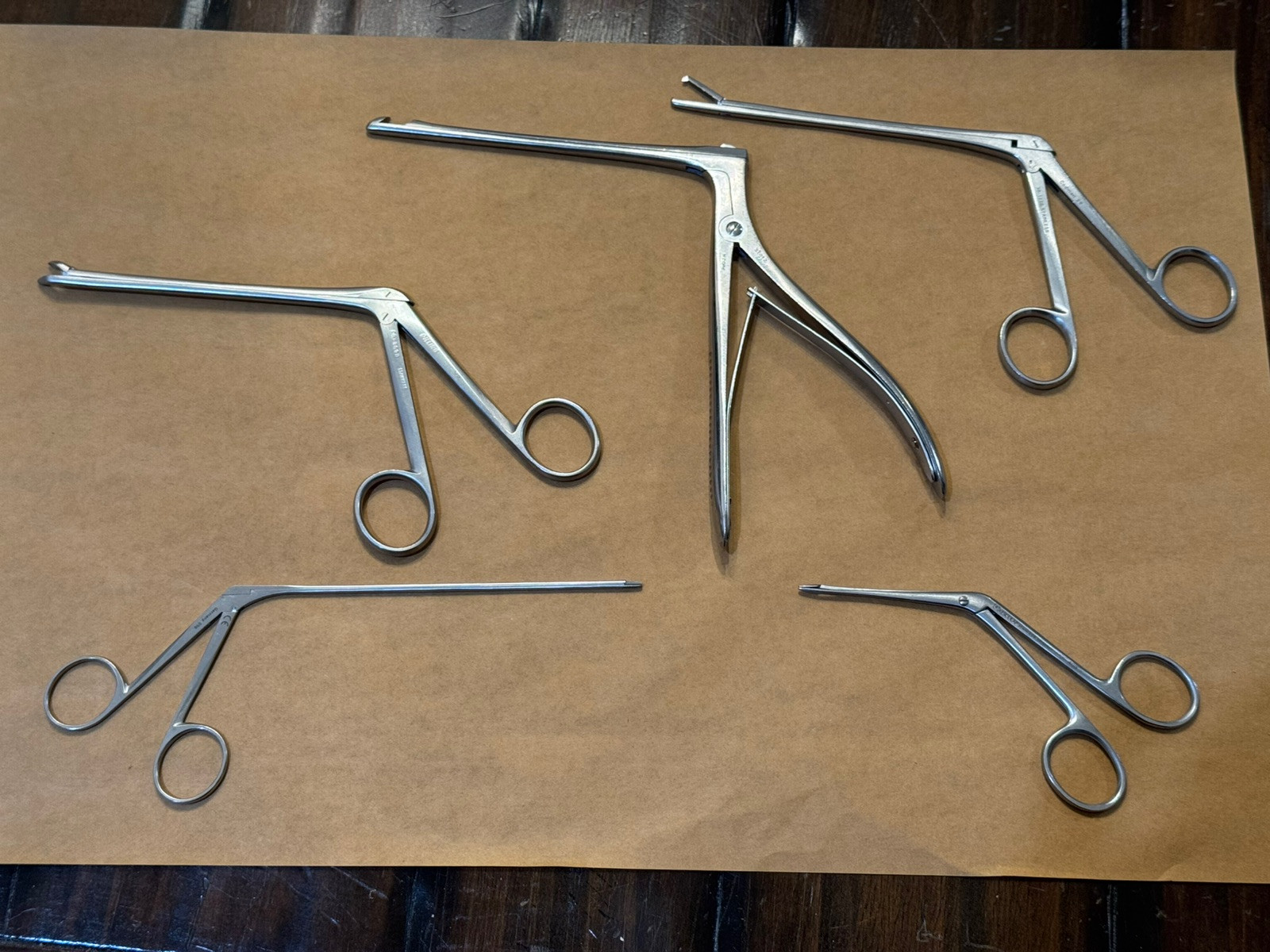 Medical Surgical Stainless Steel Forceps Lot 053 Surgical Instruments