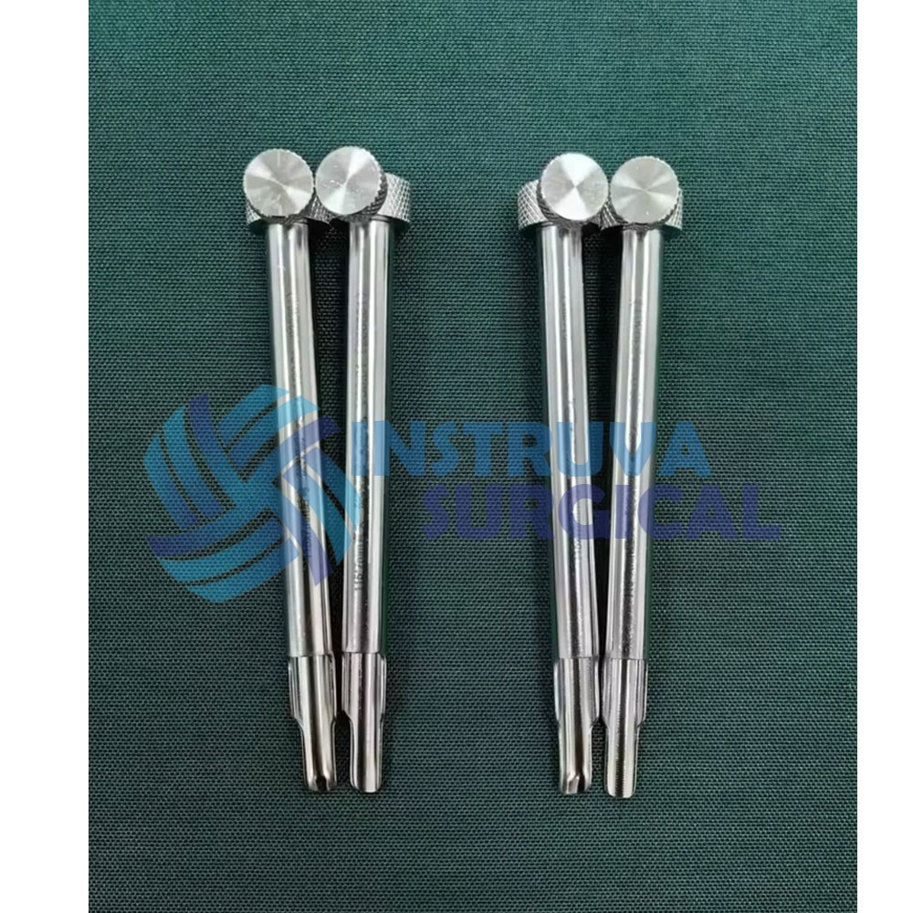 4 Pcs Scope Retractors Set | Surgical Instruments For Endoscopic & Spine Surgery