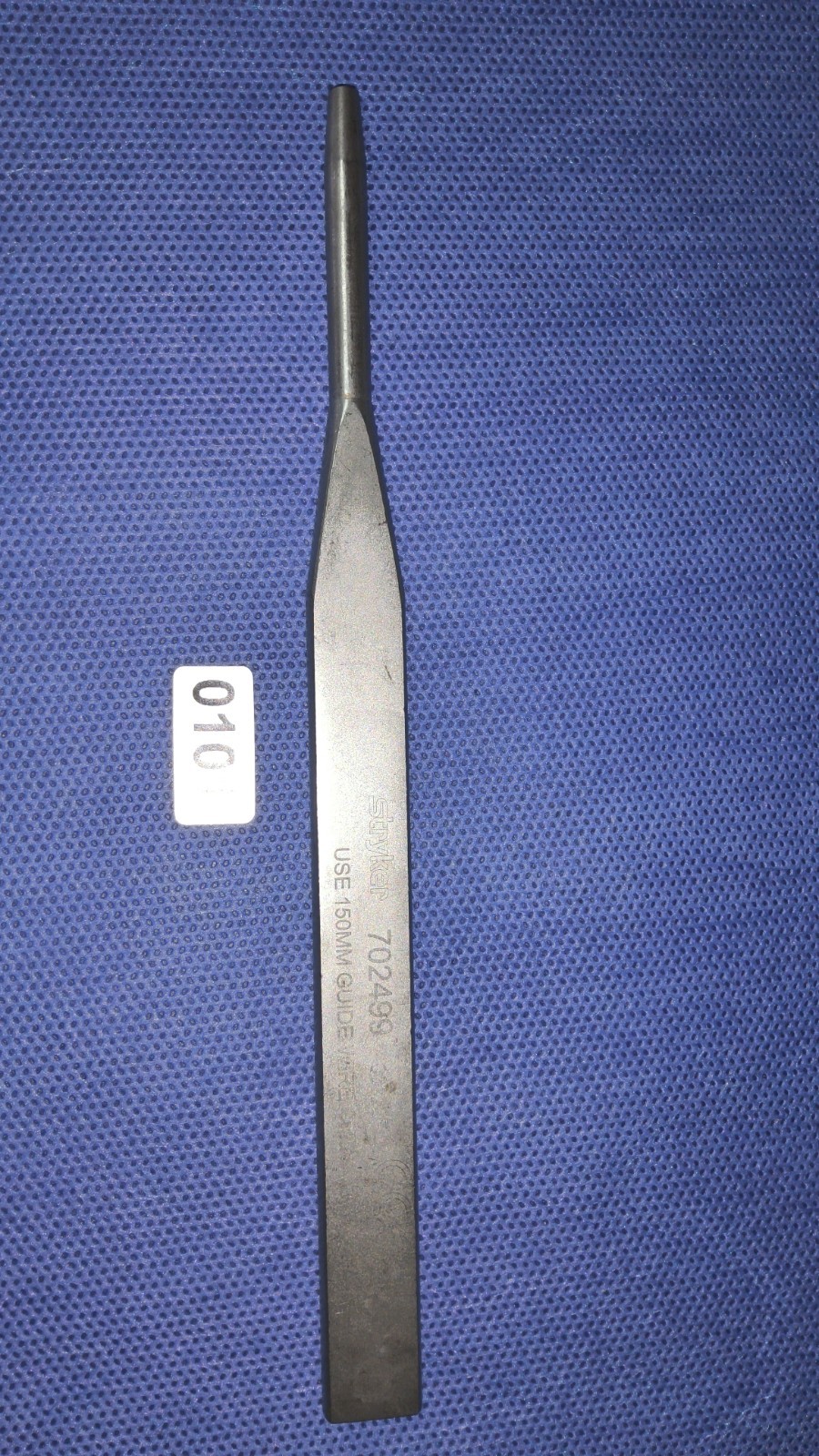 Stryker 702499 Direct Measuring Guide for 1.4/2.0mm x 150mm Asnis III Orthopedic