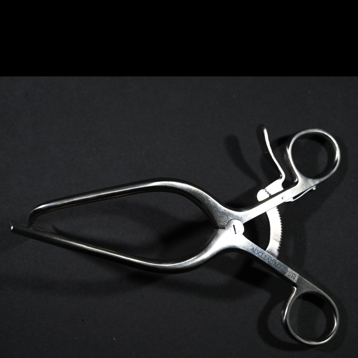Aesculap MF075R Williams Retractor Right Blade 20 x 50 mm 7 in Surgical