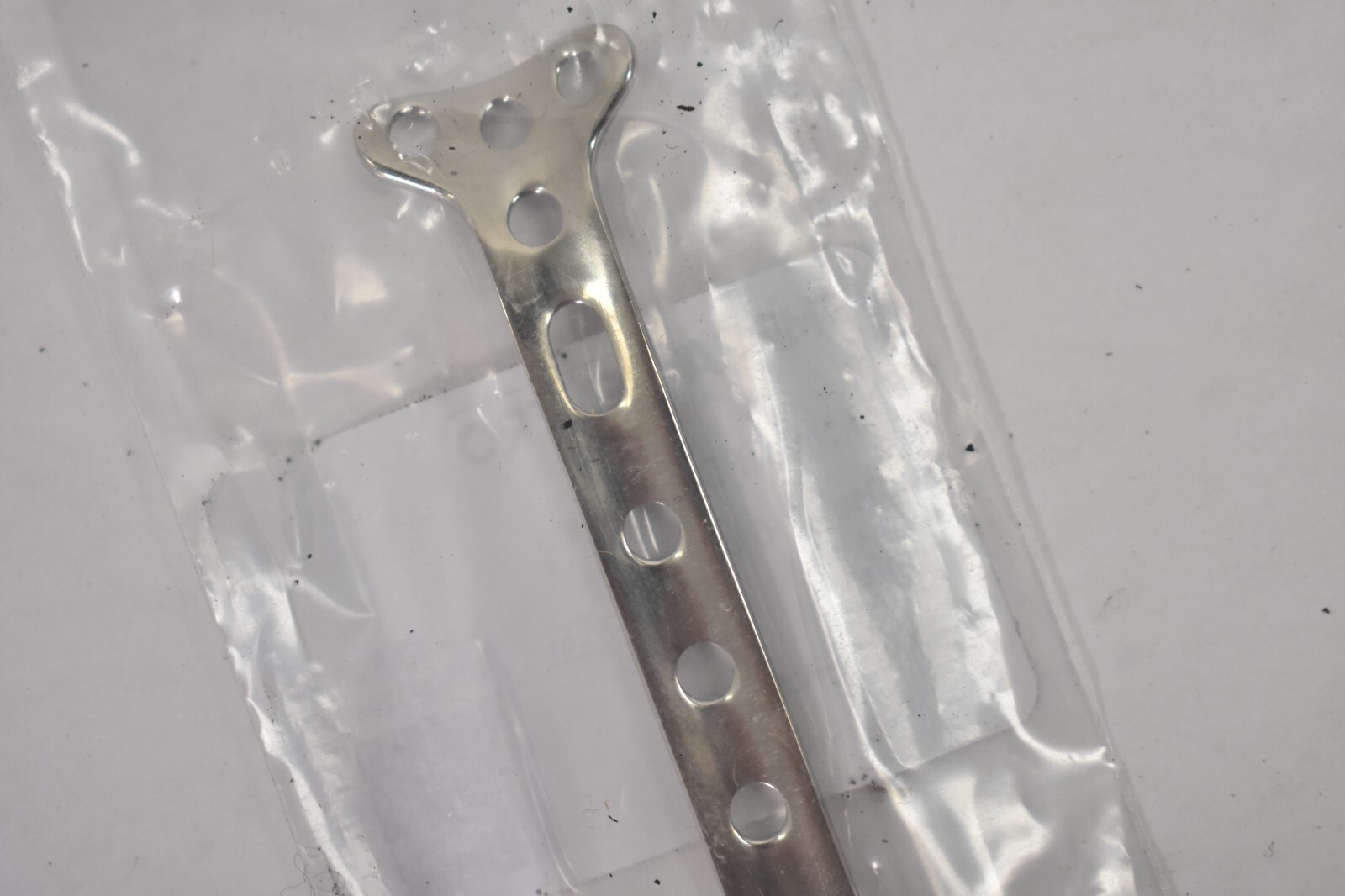 Impla Centro 3.5mm T DCP Plate Stainless Steel Replacement 8 Hole MDR-071293