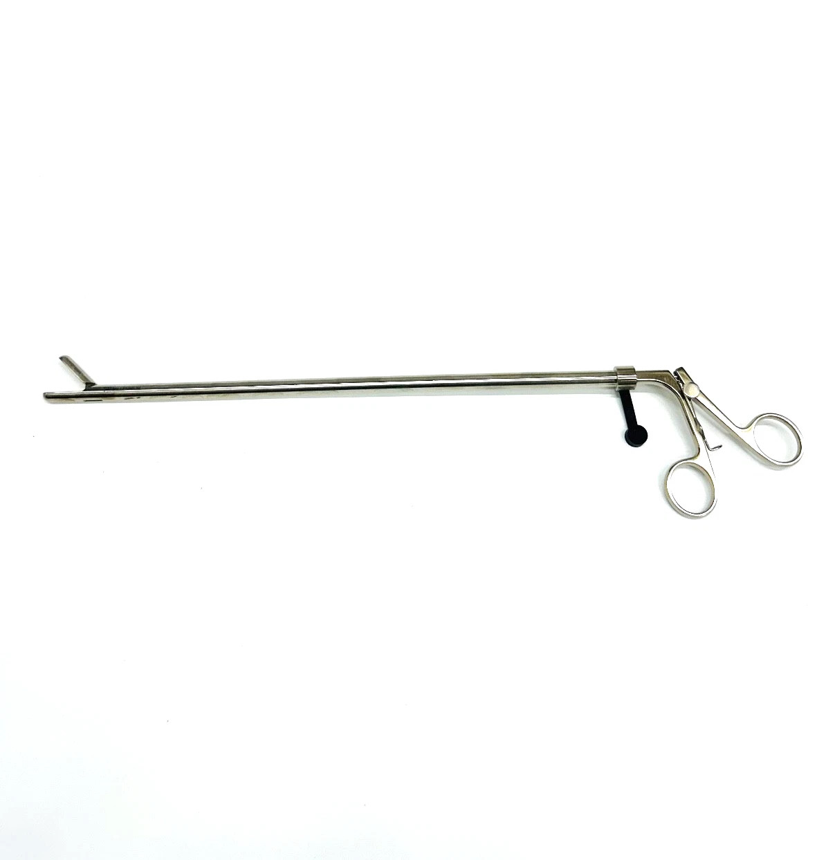 Millennium 10-600138 Stone Retrieval Forcep 10mm X 35Cm With Flush