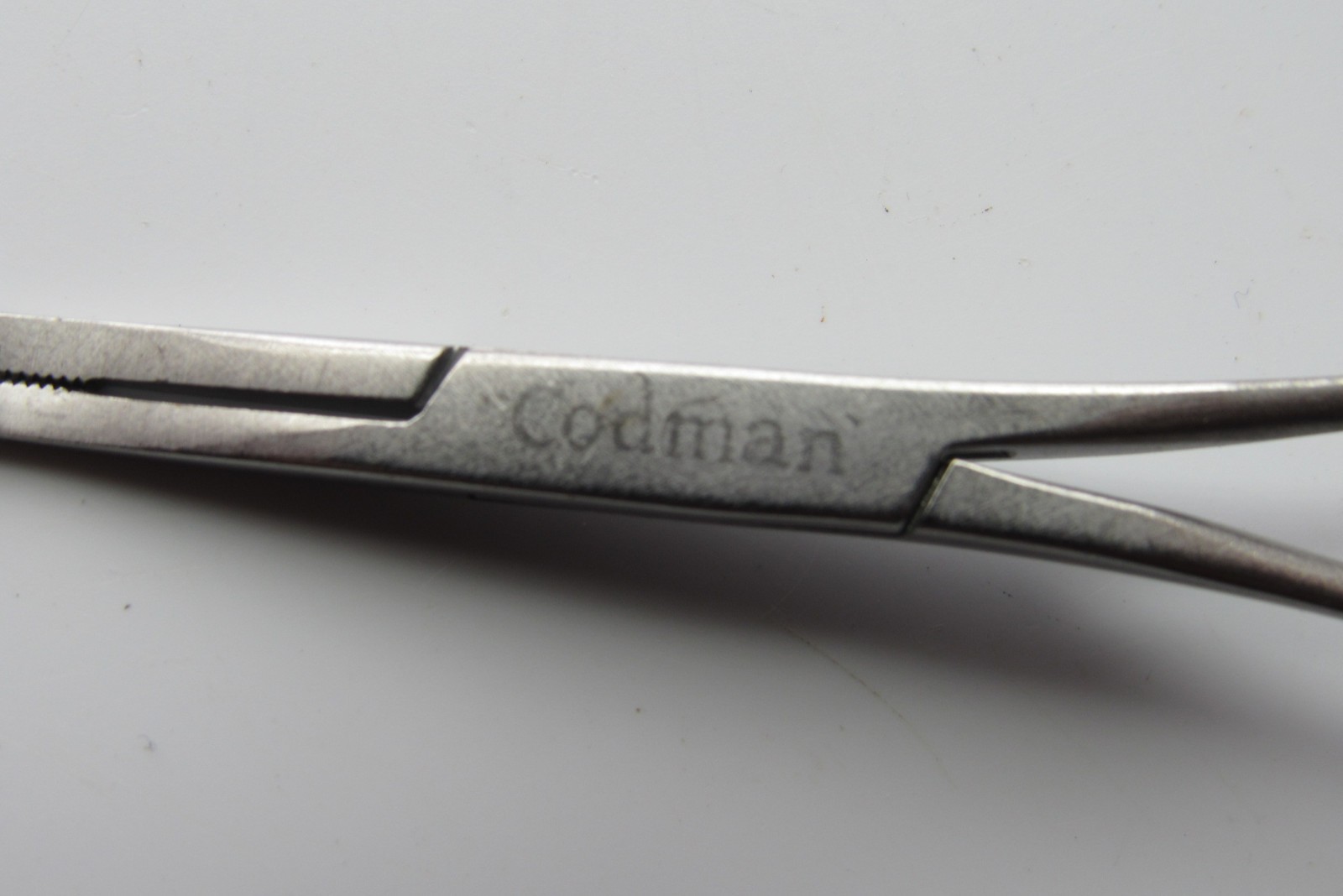 Codman Symmetry 30-9001 Castaneda Multi Purpose 50 degree Angle Clamp 127mm