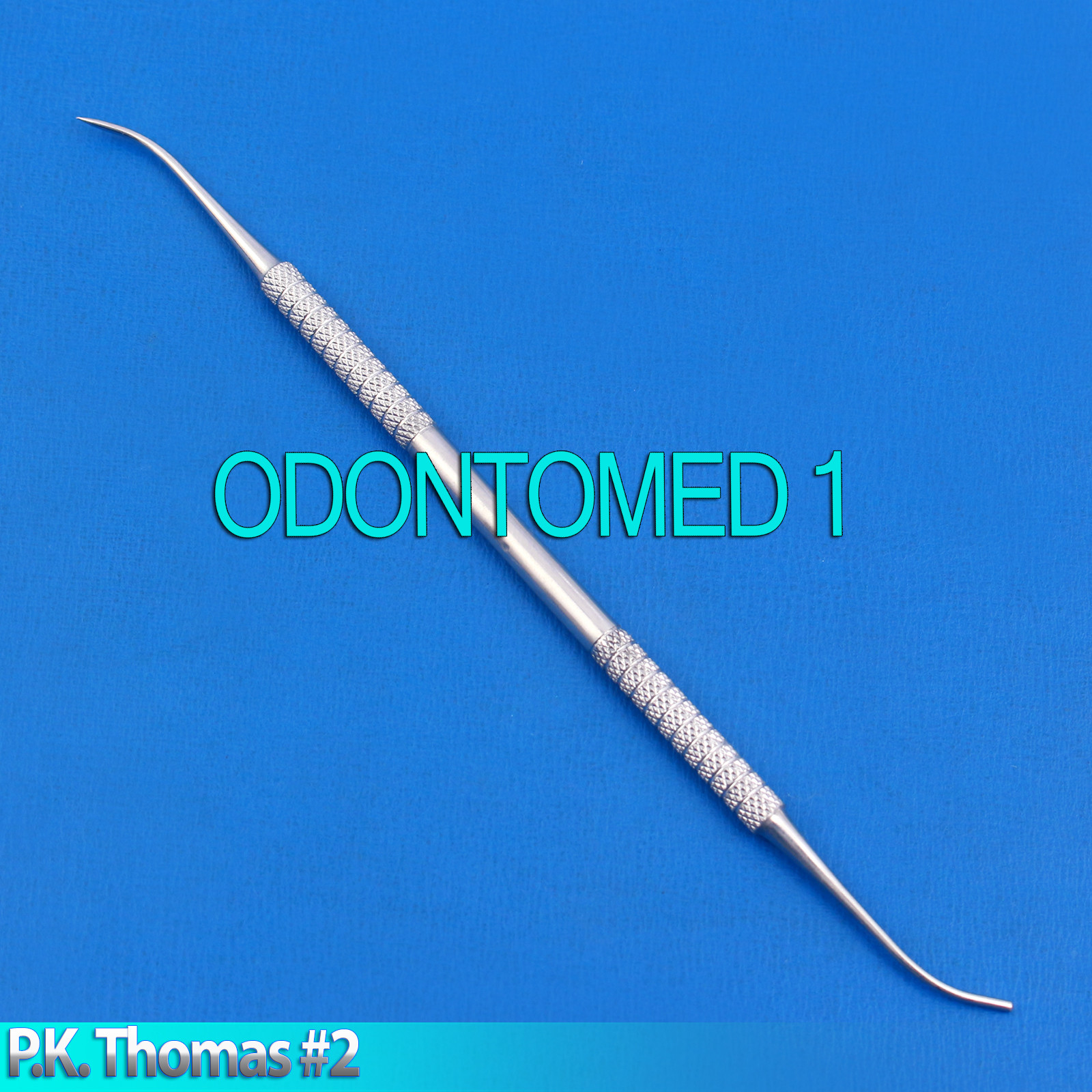 P.K. Thomas #2 Wax Dental Surgical Instruments