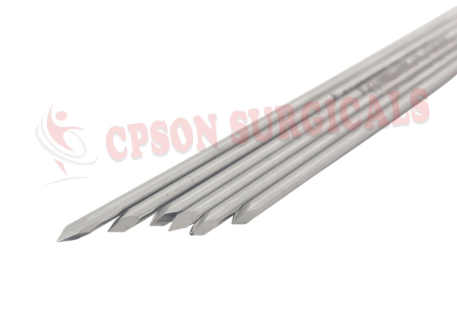 Positive Profile K Wire (Lot of 500pcs) Veterinary Instrument SS