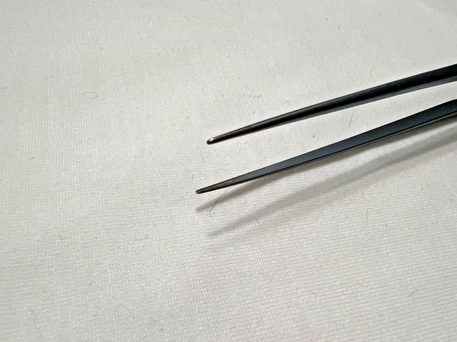 Codman 80-2941 Titanium Bayonet Bipolar Forceps 1mm Tip X 8-3/4″ Length
