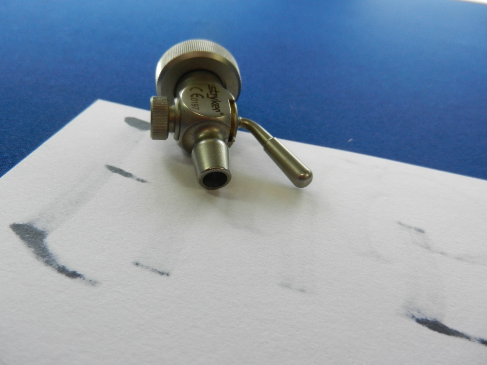 E6651 Stryker 105-199-070 Laparoscopic Port Seal