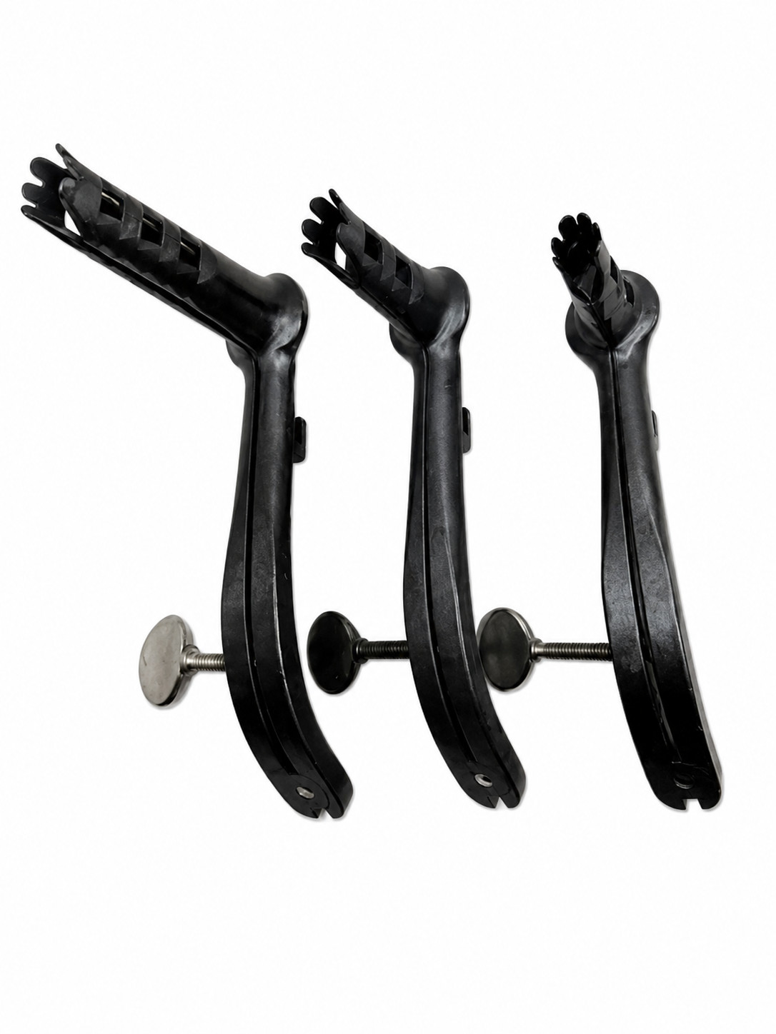 Aesculap Caspar Speculum Set BV799 BV801R BV806R Spine Neurosurgery Retractor