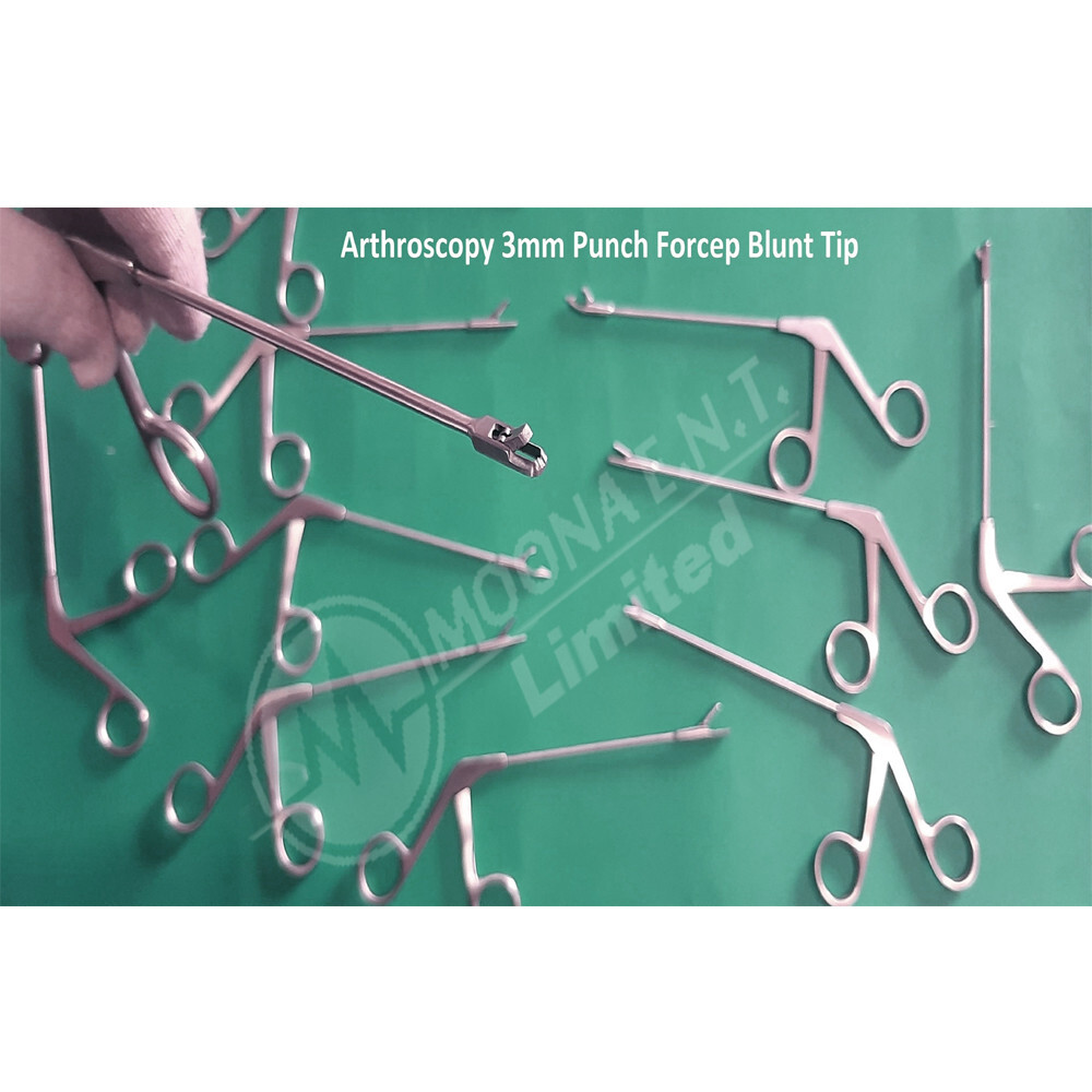 Arthroscopy Surgery Instruments 11 PCs Set Good Quality Surgical