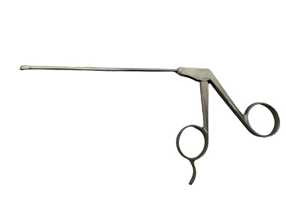 Shutt Concept Linvatec 32.10013 15Deg Right Blunt Tip Arthroscopic Punch 2.75mm