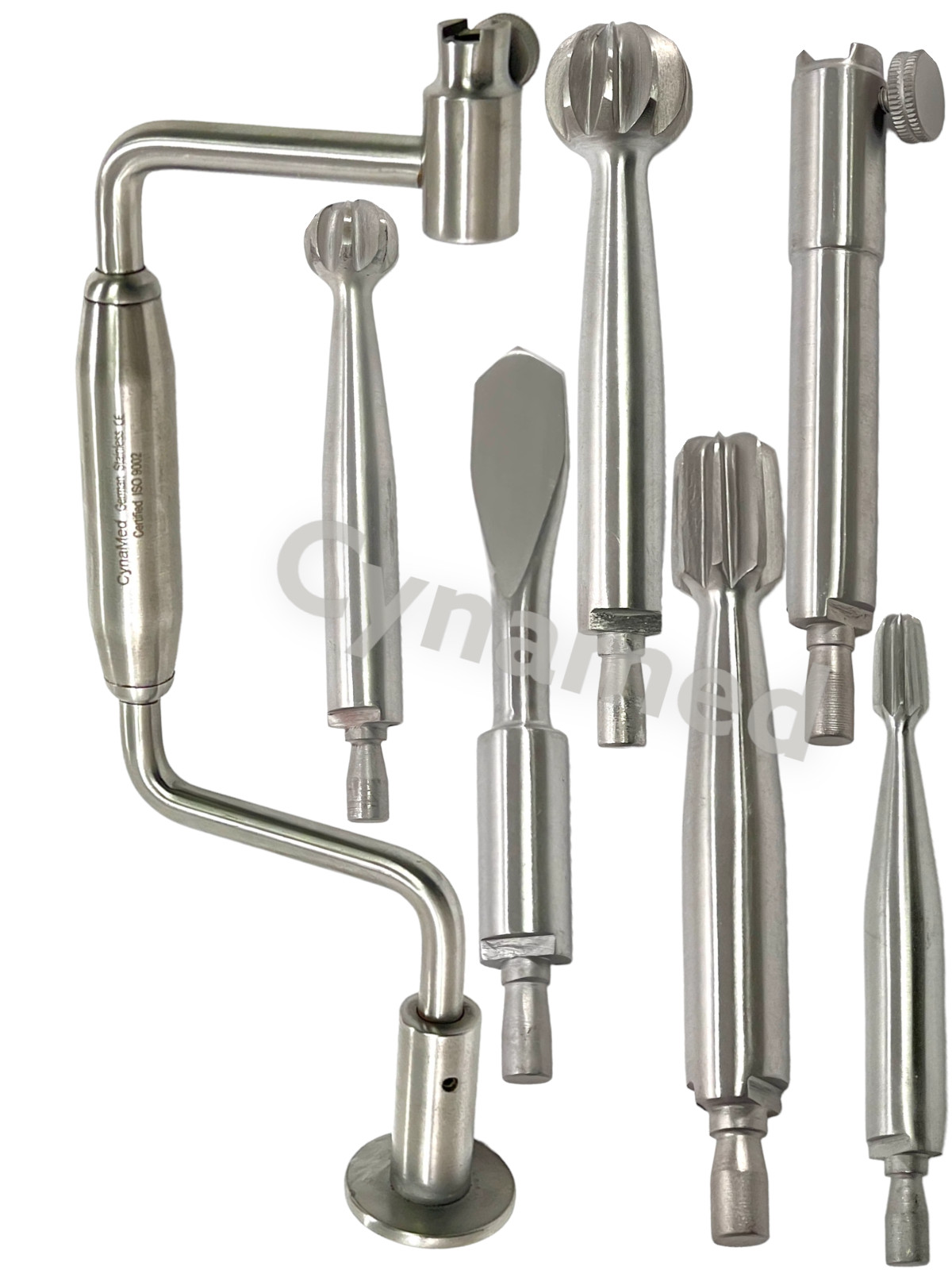NEW German Stainless Hudson Brace hand drill Surgical orthopedic Instruments
