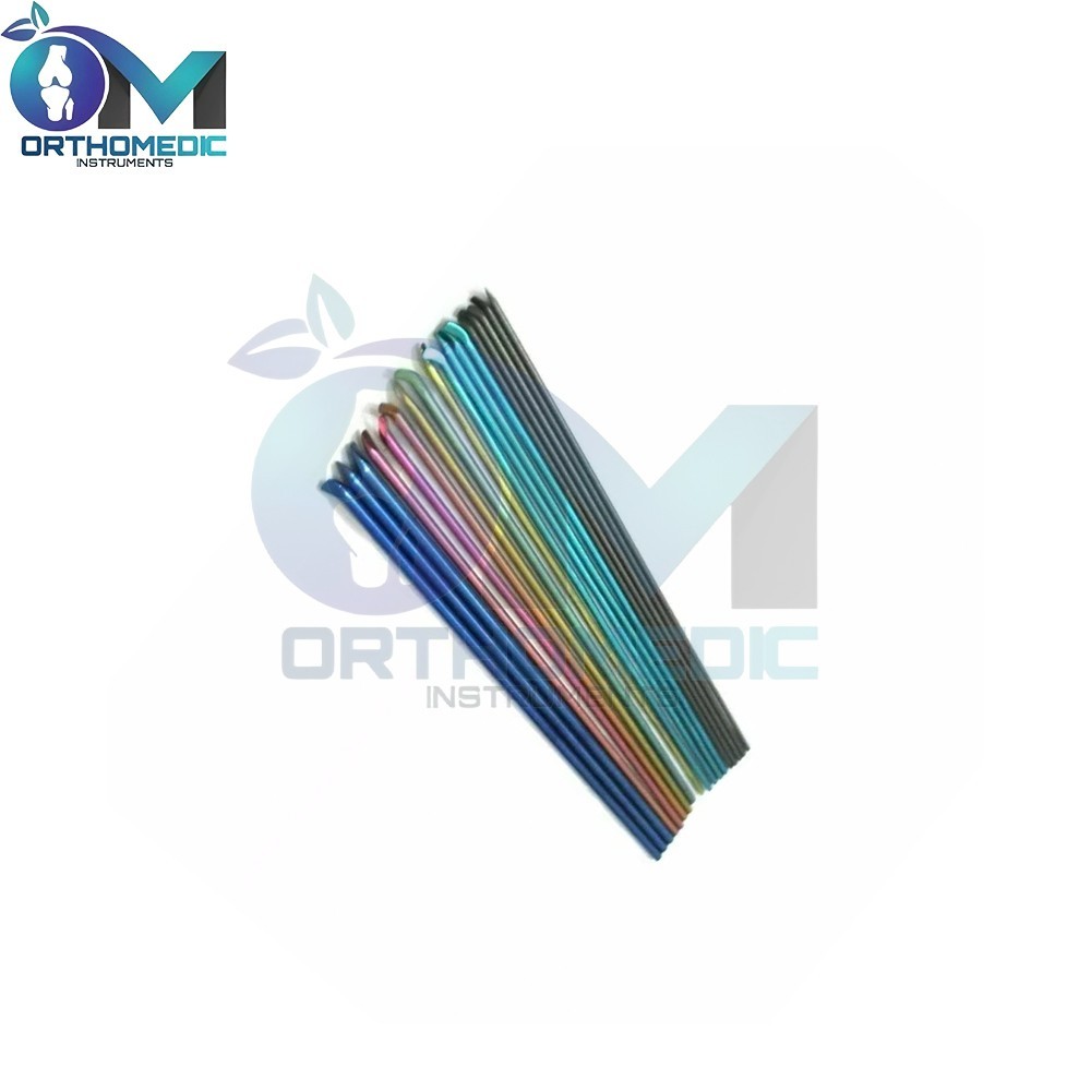 Veterinary Elastic nail orthopedic Surgical instruments (50 Pcs)