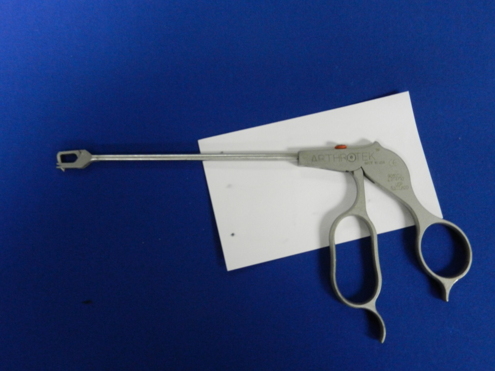 F137 Arthrotek Arthroscopic Hand Instrument / Retractor Set