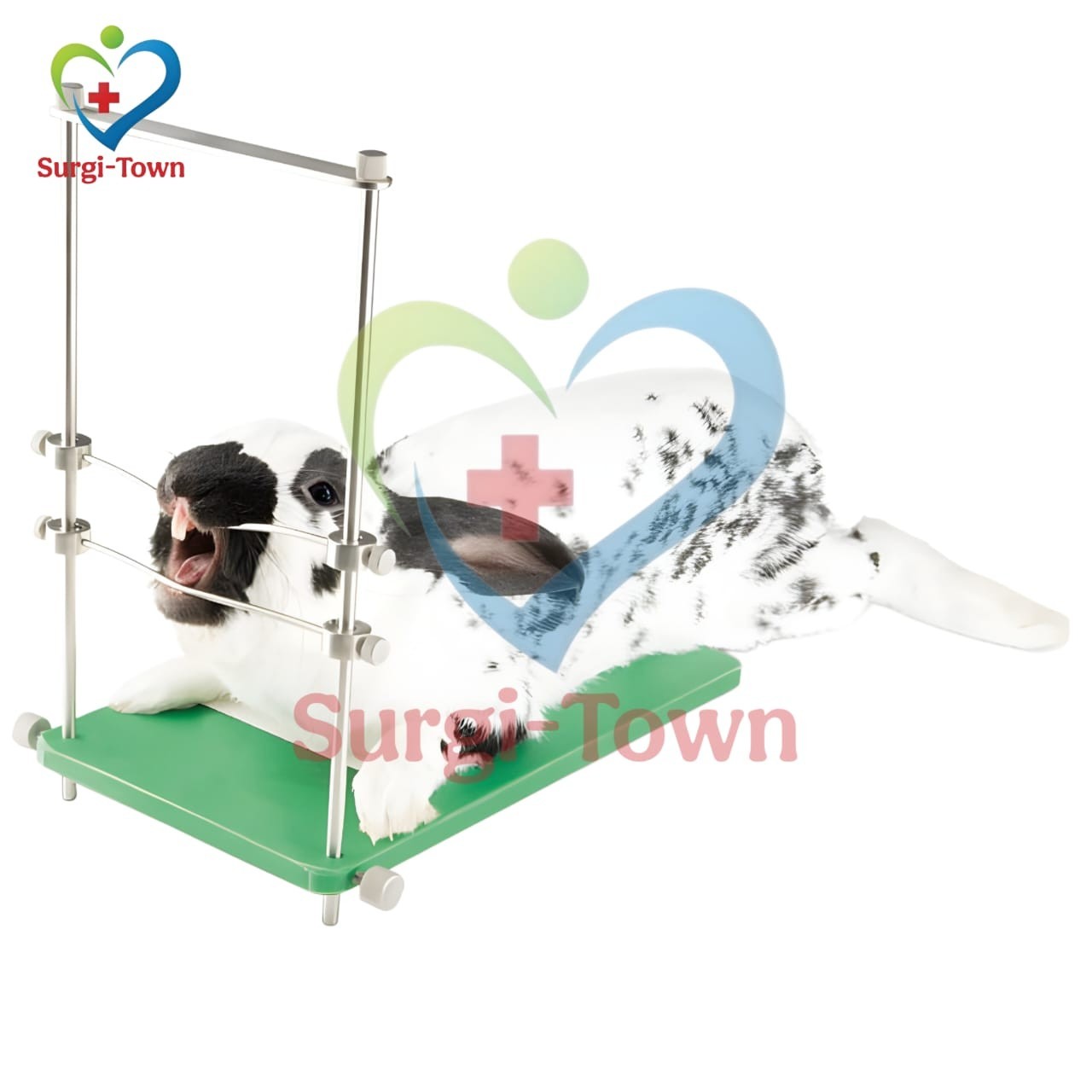 Rabbit Rodent Table Top Mouth Gag Speculum Animal Dental Veterinary Instrument