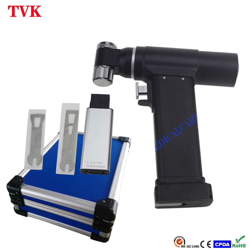 Portable Surgical Electric Oscillating Saw – Medical Orthopedic Bone Instruments
