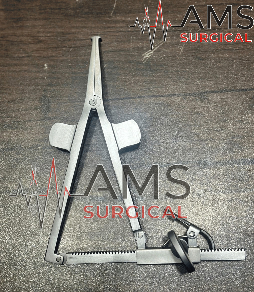 Cloward Cervical Lamina Spreader 6 Inch Orthopedic Surgical Instruments