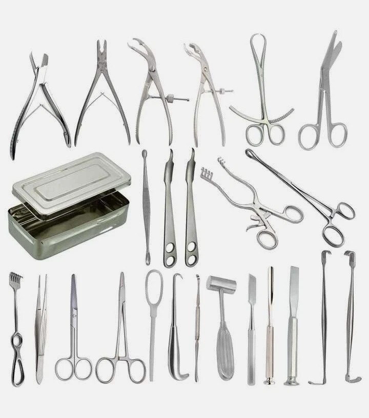 General Orthopaedic Instruments Set