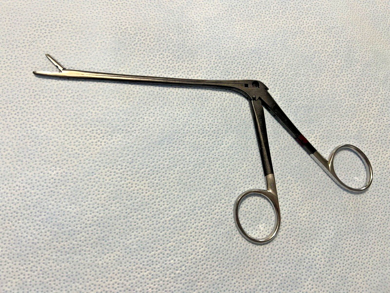 Richards 27-0155 Pituitary Straight Cup Forcep 5-1/4″ Length
