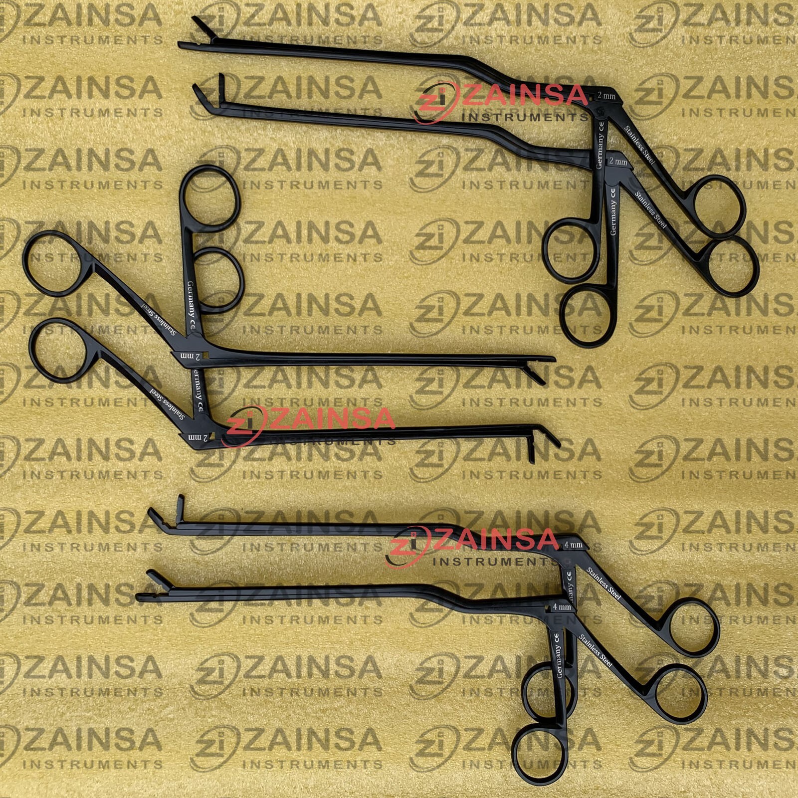 Cervical Surgery Set, Micro Surgical Orthopedic Instrument Set level 1, level 2