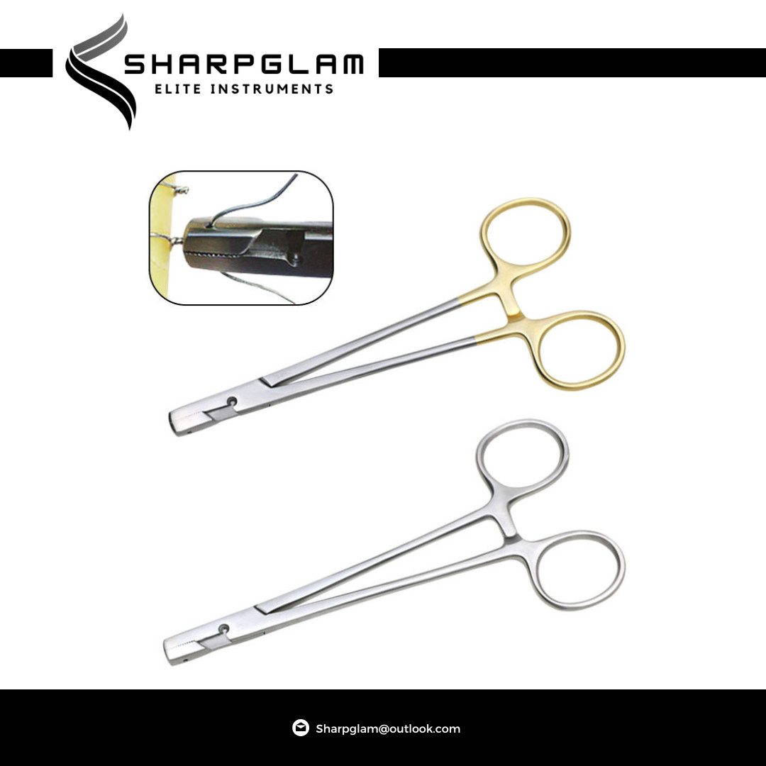Bone Cerclage Wire Twister & Cutter Veterinary Orthopedic Surgical Instruments