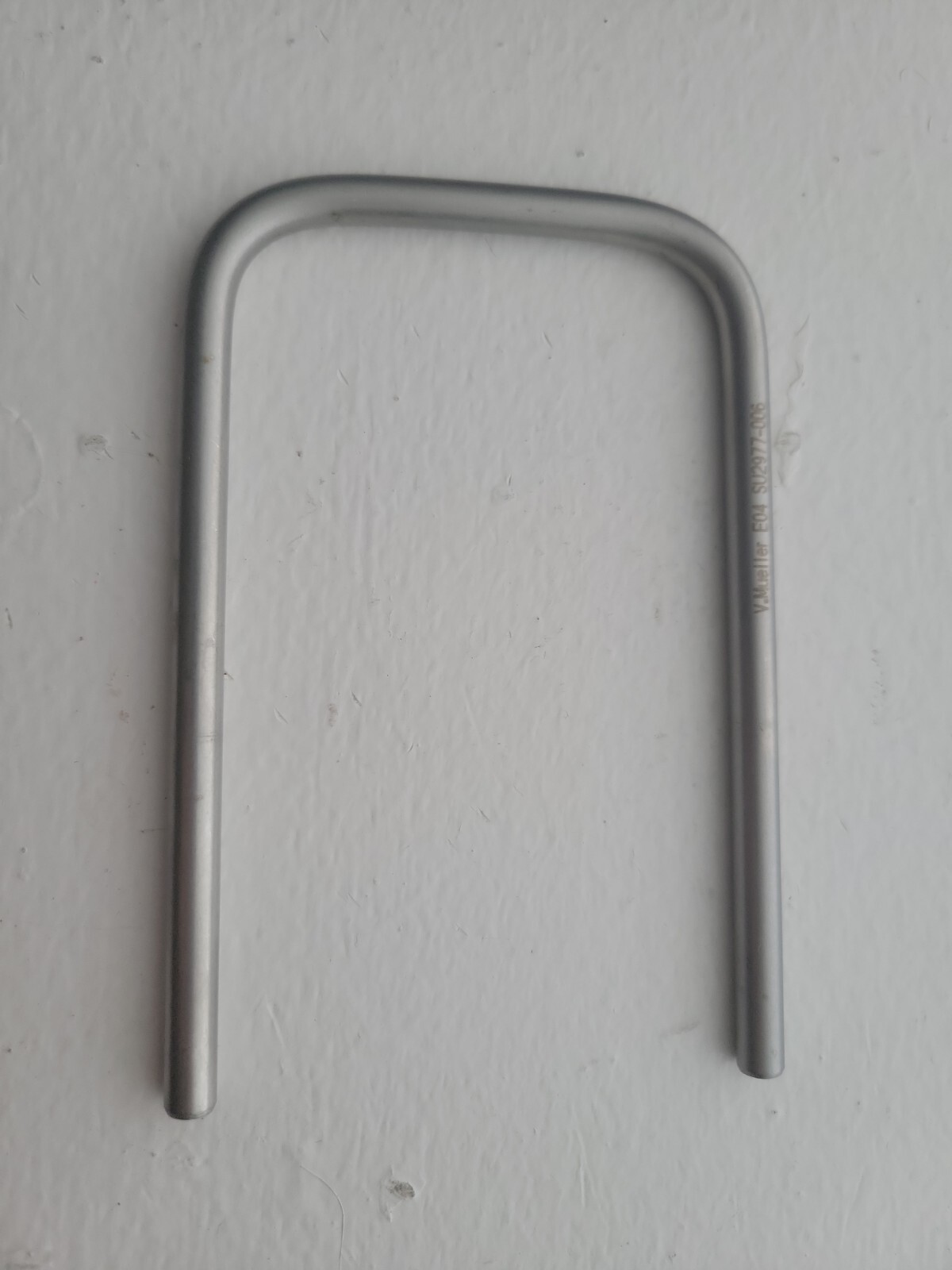 V Mueller SU2977-006 Weinstein Instrument Sterilization Rack