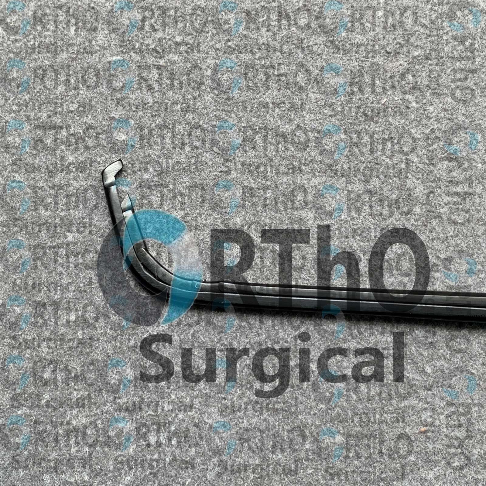 Frontal Sinus Punch With Link Chain Sheath Backward Cutting Endoscopic Nasal ENT