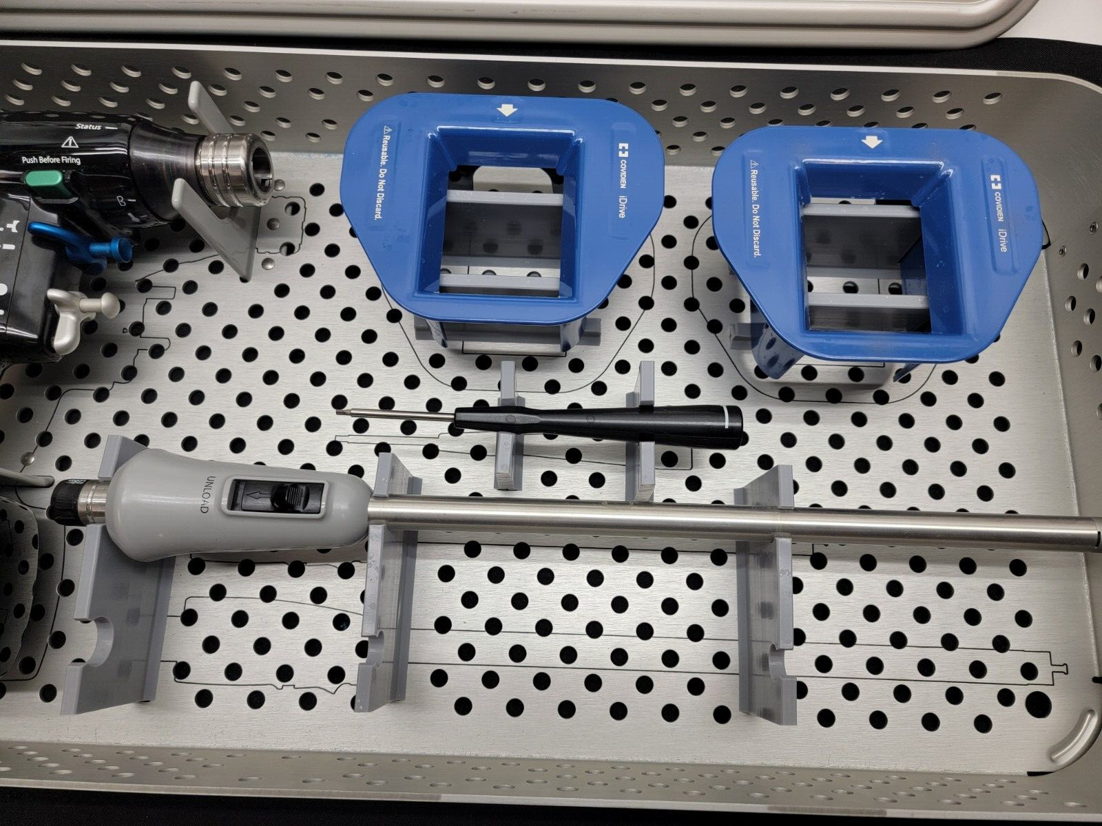 Covidien iDrive Ultra Stapling System