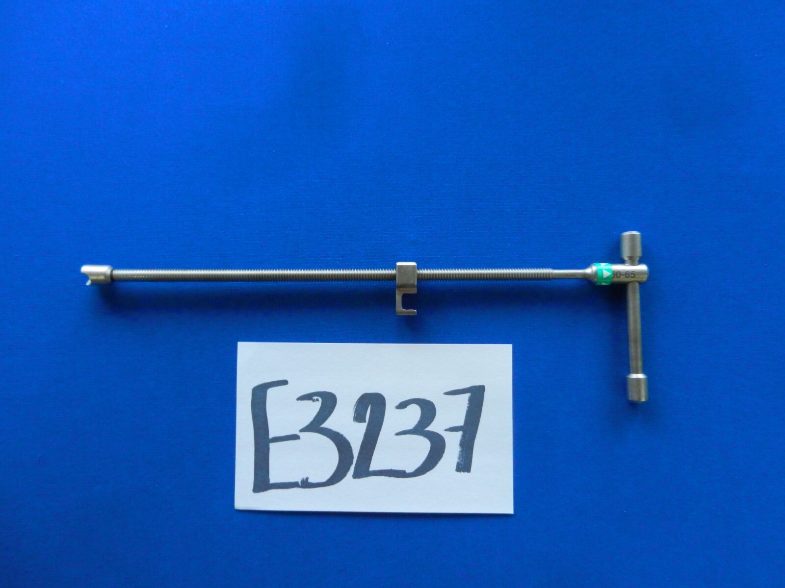 E3237 AcroMed 2050-65 Isola Corkscrew Open Hook/Rod Approximator