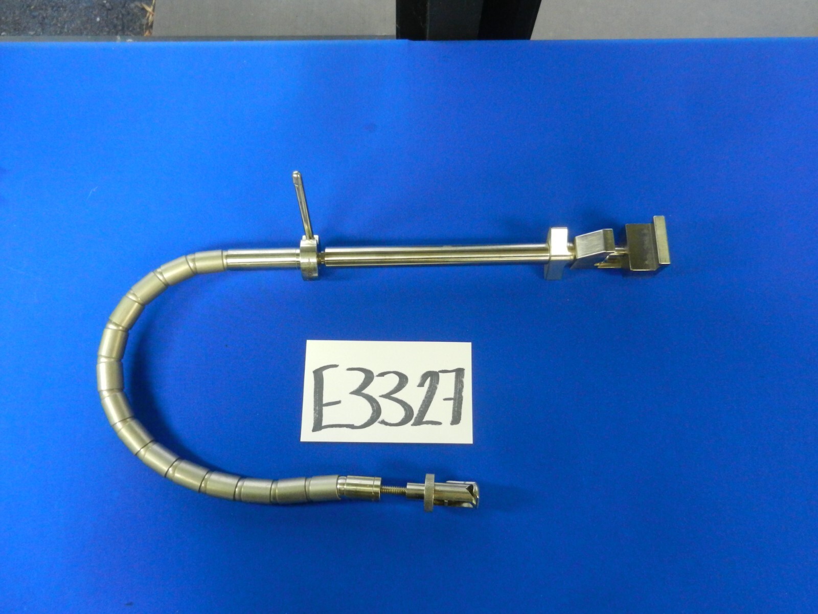 E3327 Mediflex G9045 Standard One-Piece Flex Arm with Stainless Steel Tip