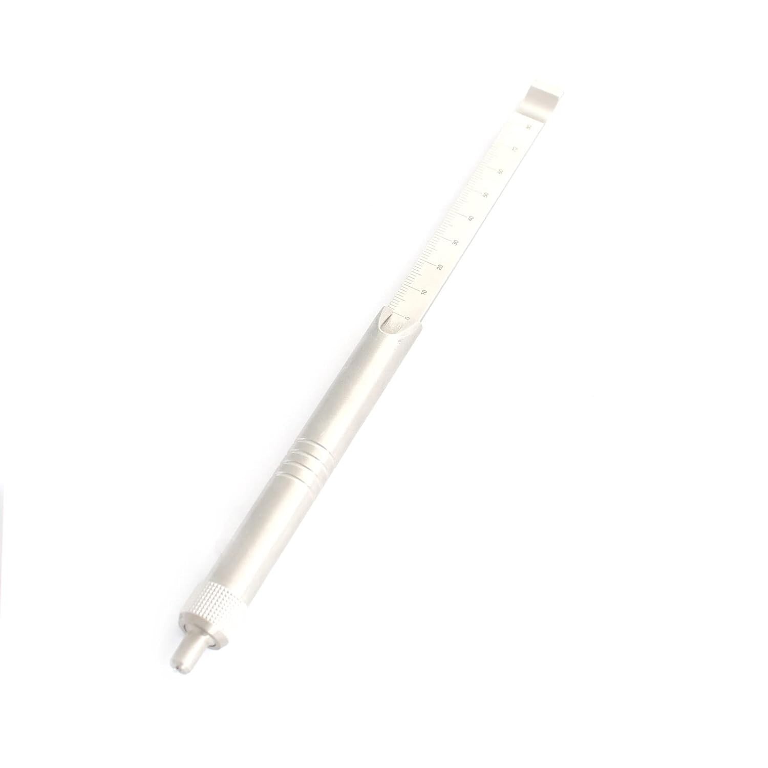 Depth Gauge 0mm to 80mm Surgical orthopedic Instruments