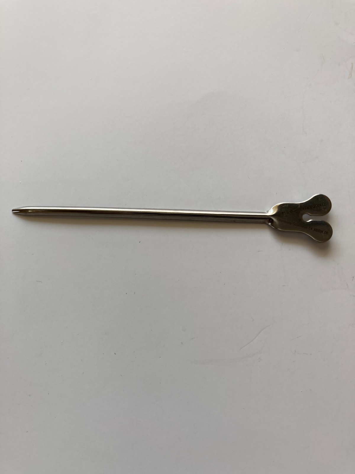 V. Mueller Grooved Probe Directors Orthopedic Instrument SU10820550