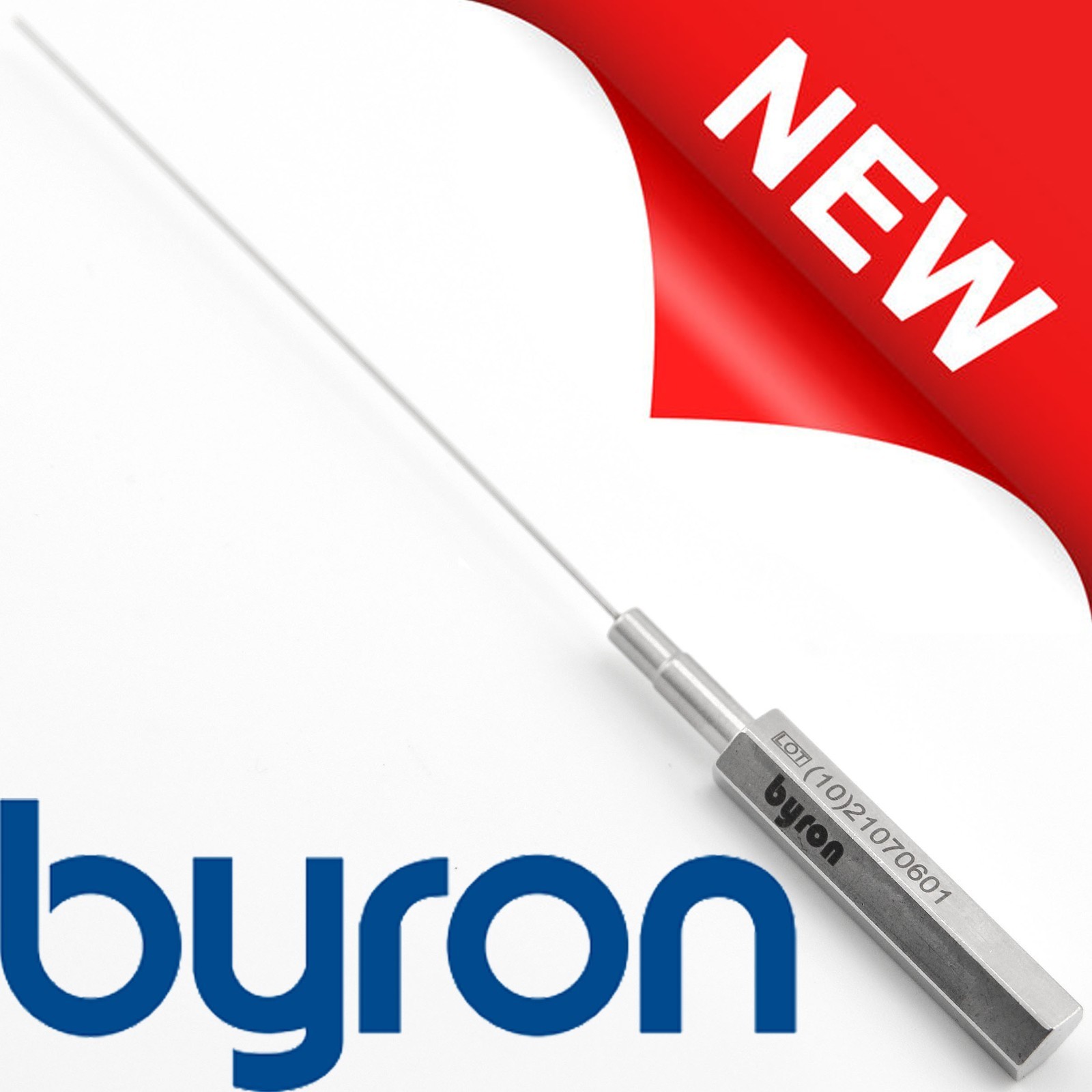 Byron Mentor COL-MINI I-S COLEMAN Infiltration Cannula Style 19 Gauge 11cm 4.25″