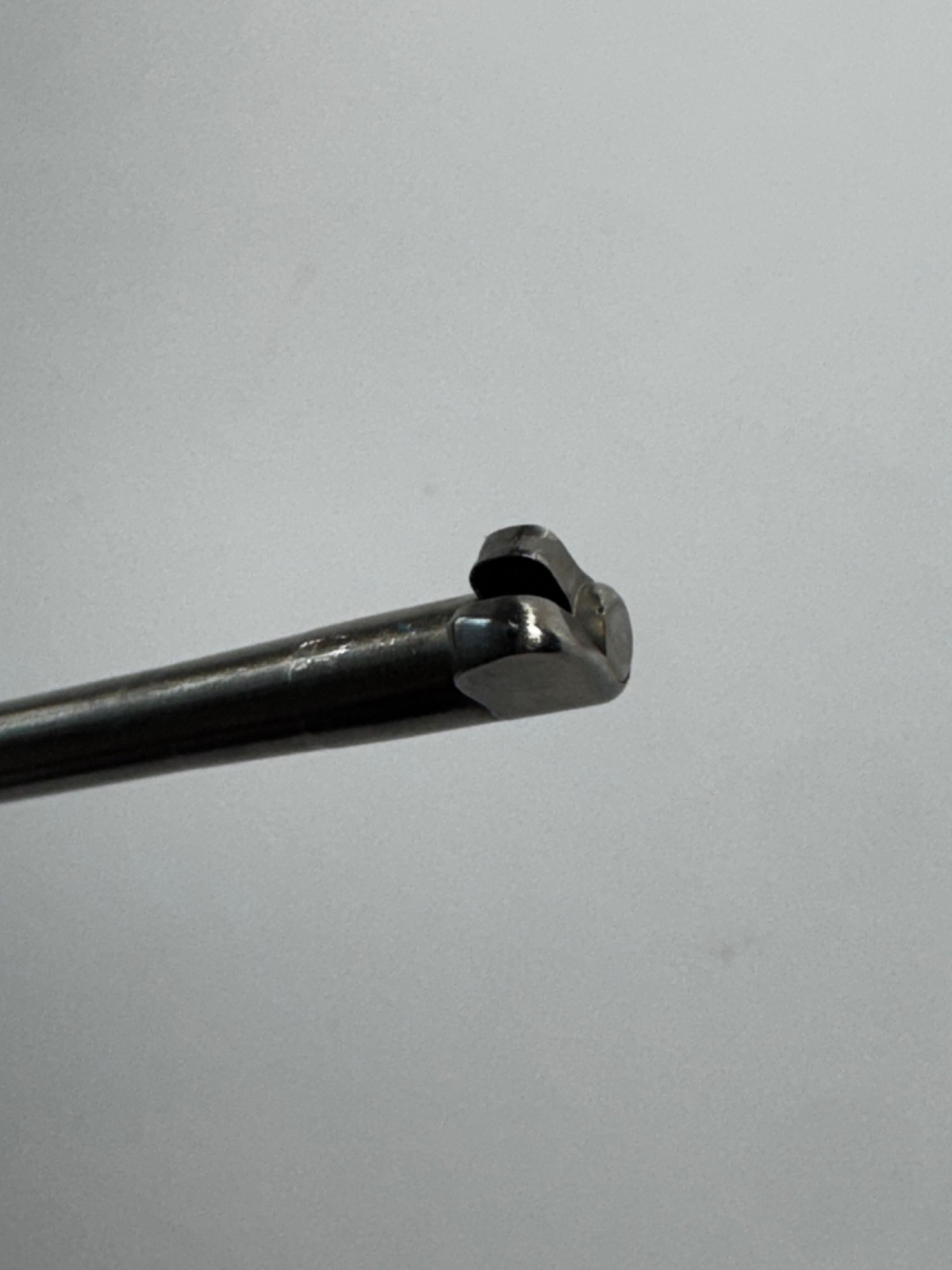 Dyonics 4.5mm Dyovac Suction Punch Right Model 3197