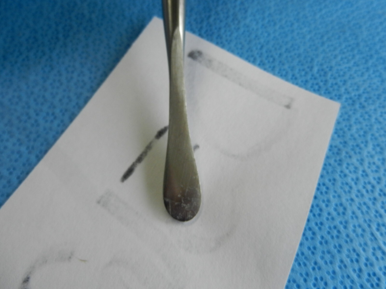 D5622 Symmetry Surgical Cobb Spinal Elevator 12.7mm Wide 11in Long 26-4913